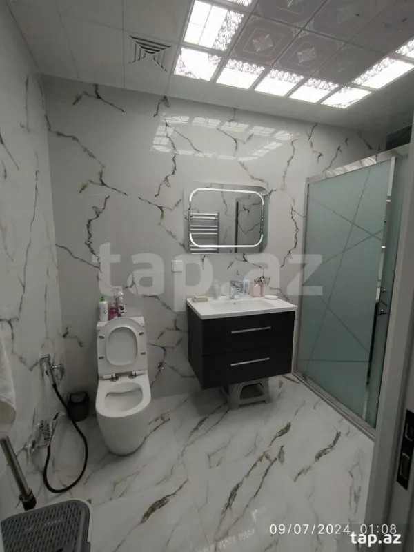 Satılır 4 otaqlı yeni tikili 108 m²