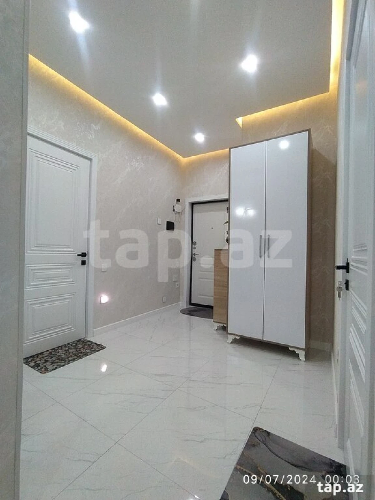 Satılır 4 otaqlı yeni tikili 108 m²