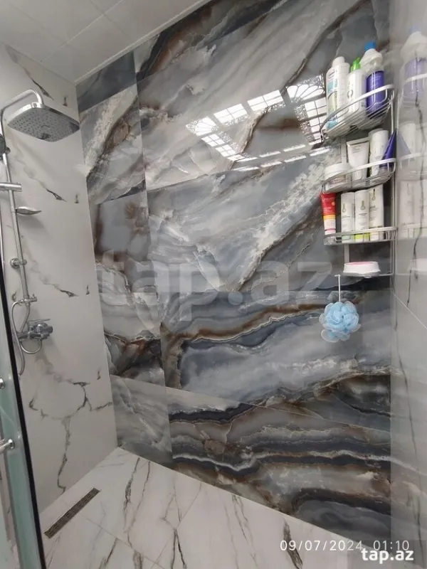 Satılır 4 otaqlı yeni tikili 108 m²