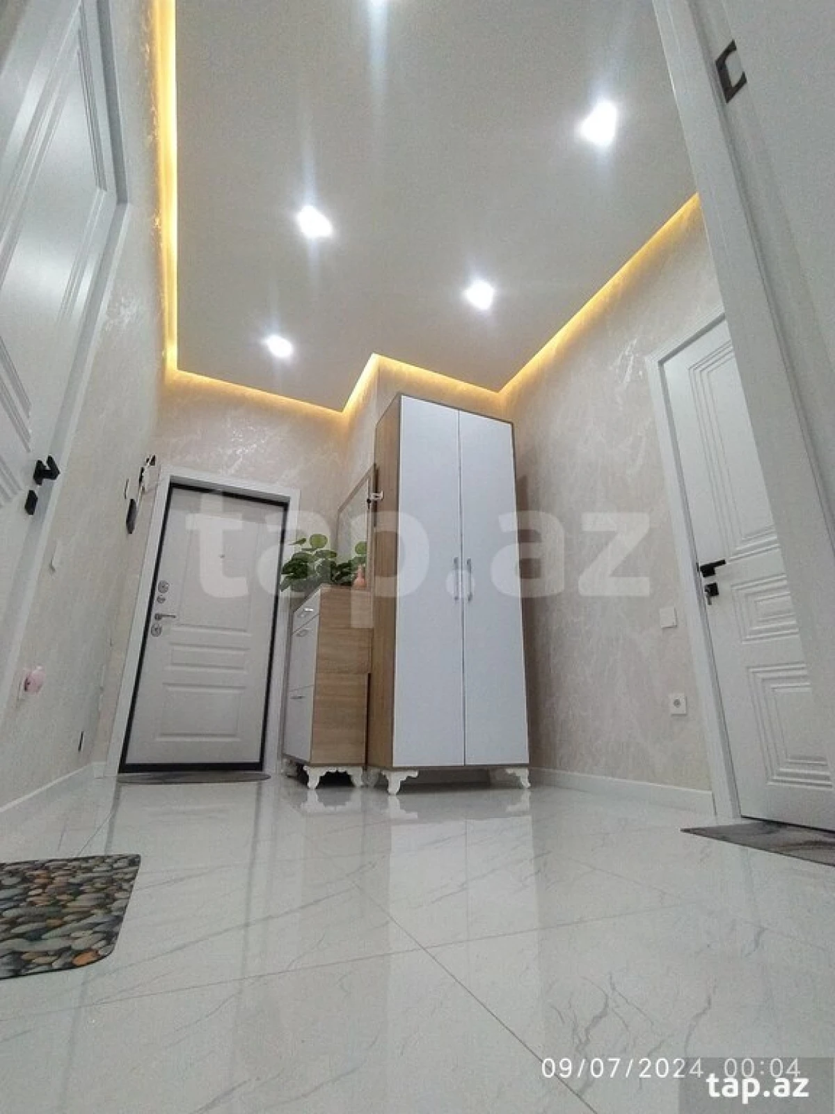 Satılır 4 otaqlı yeni tikili 108 m²
