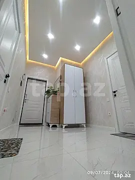 Satılır 4 otaqlı yeni tikili 108 m²