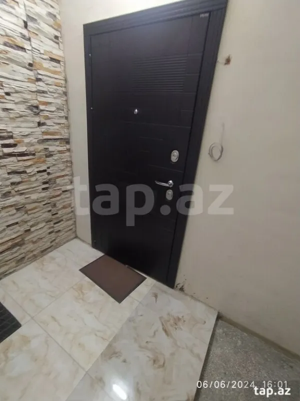 Satılır 4 otaqlı yeni tikili 108 m²