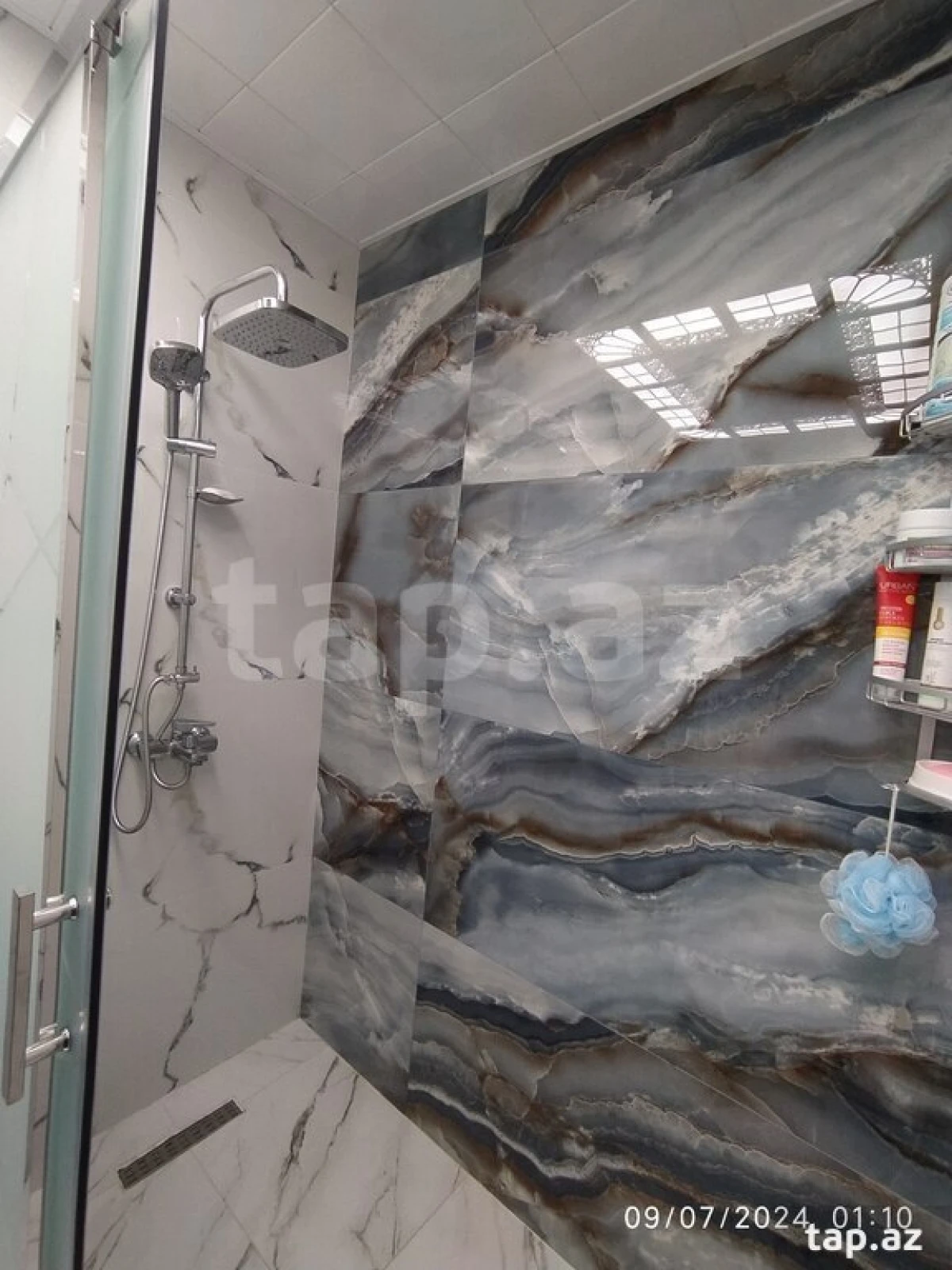 Satılır 4 otaqlı yeni tikili 108 m²