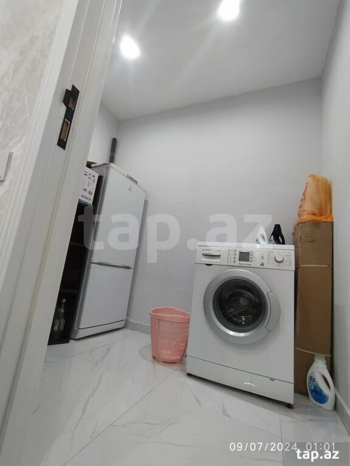 Satılır 4 otaqlı yeni tikili 108 m²