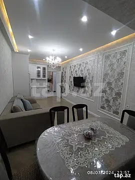Satılır 4 otaqlı yeni tikili 108 m²