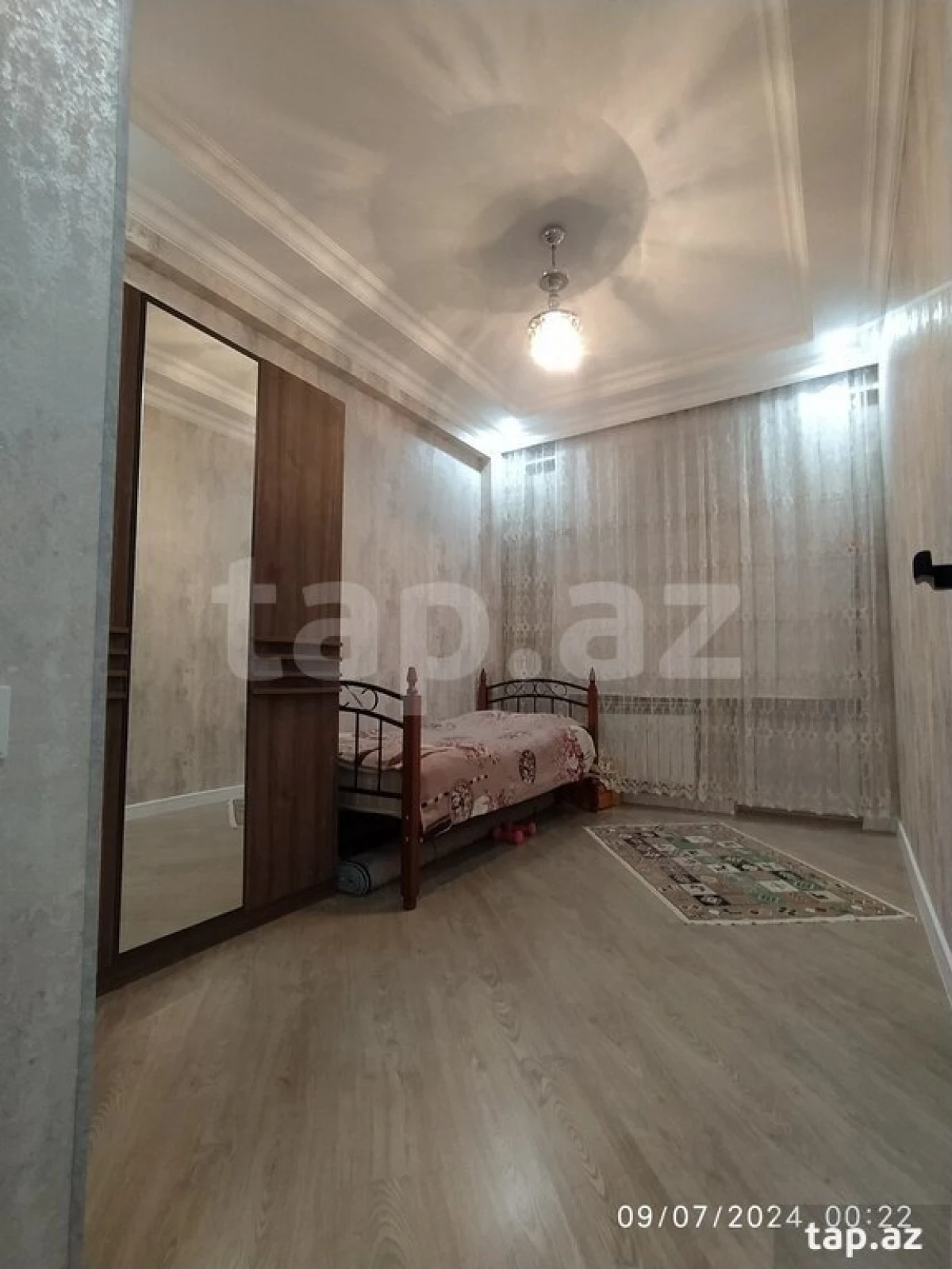 Satılır 4 otaqlı yeni tikili 108 m²