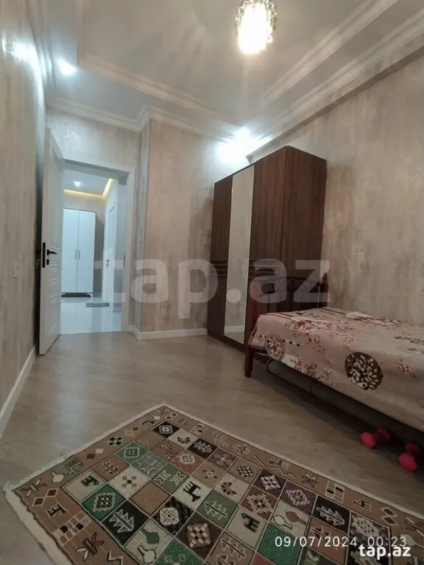 Satılır 4 otaqlı yeni tikili 108 m²