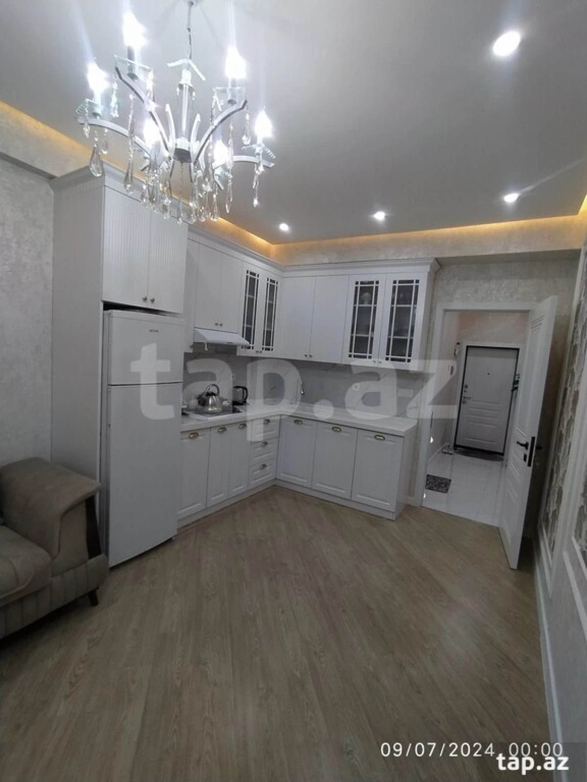 Satılır 4 otaqlı yeni tikili 108 m²
