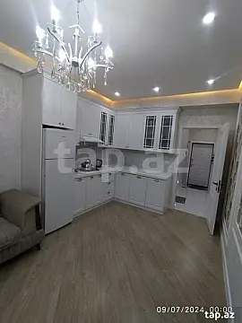 Satılır 4 otaqlı yeni tikili 108 m²