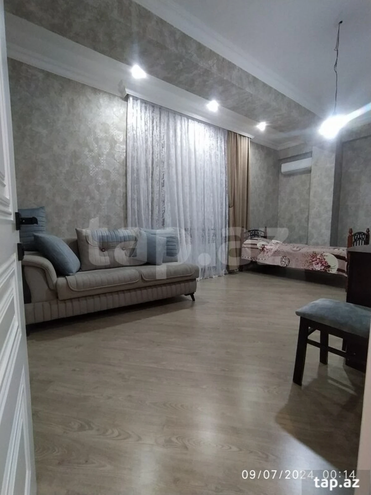 Satılır 4 otaqlı yeni tikili 108 m²