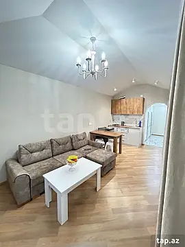 Kirayə verilir 2 otaqlı həyət evi