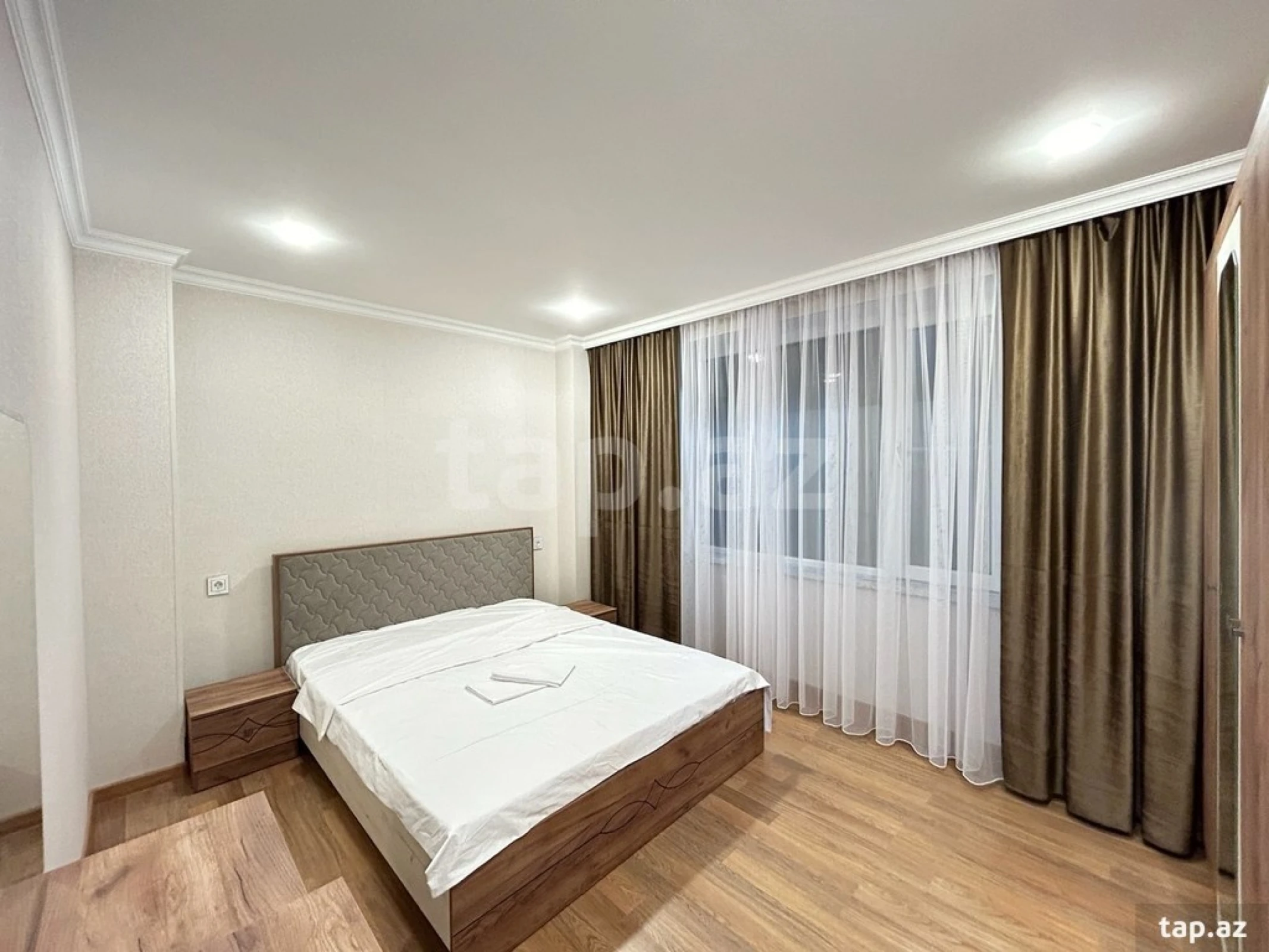 Kirayə verilir 2 otaqlı həyət evi