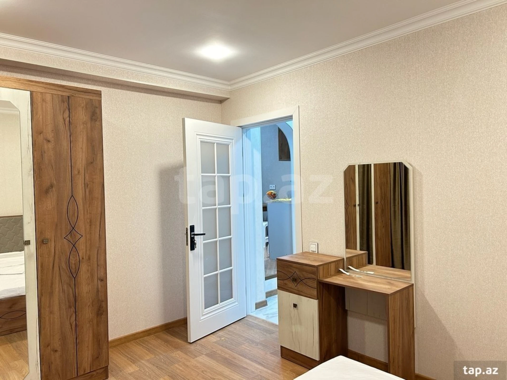 Kirayə verilir 2 otaqlı həyət evi