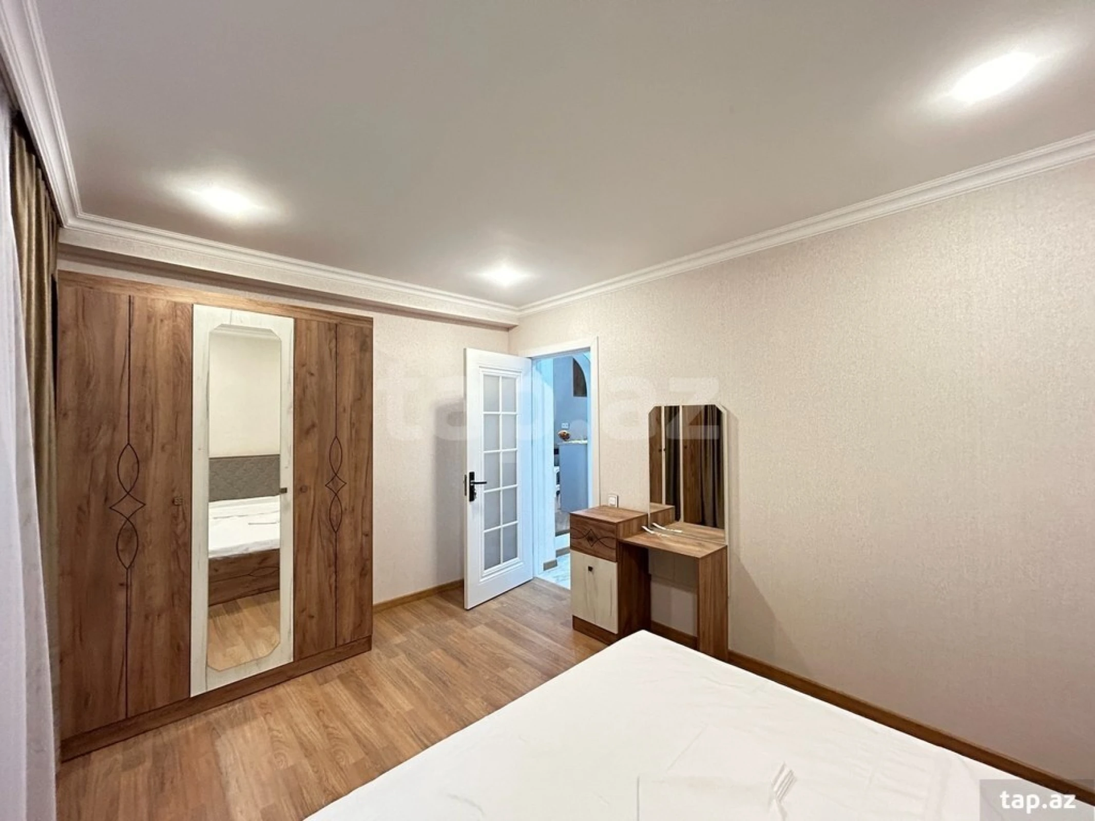 Kirayə verilir 2 otaqlı həyət evi