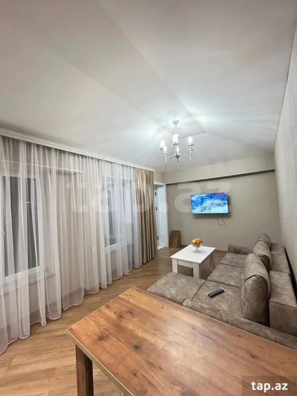 Kirayə verilir 2 otaqlı həyət evi