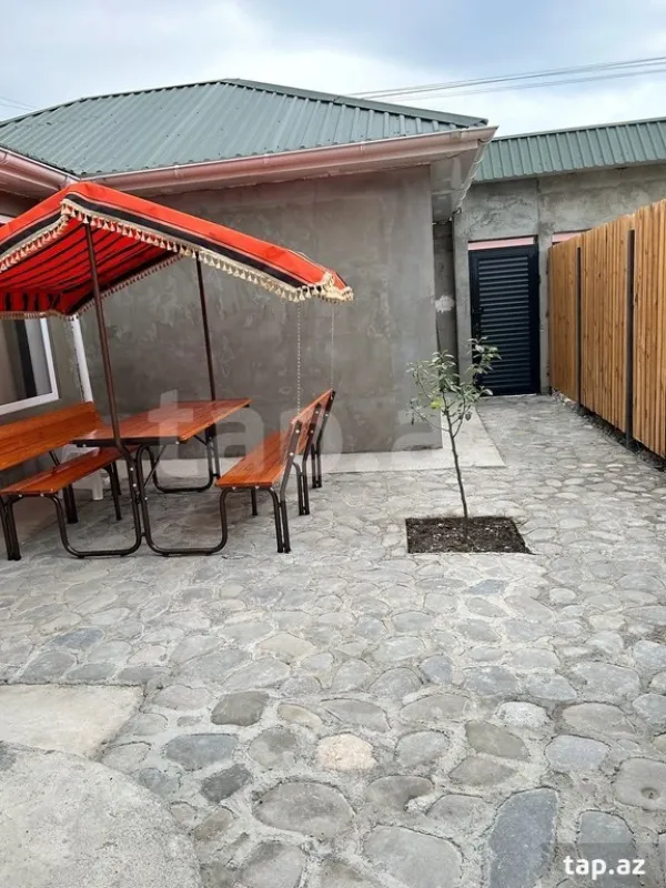 Kirayə verilir 2 otaqlı həyət evi