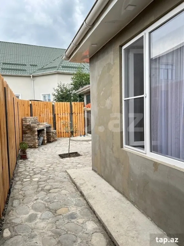 Kirayə verilir 2 otaqlı həyət evi