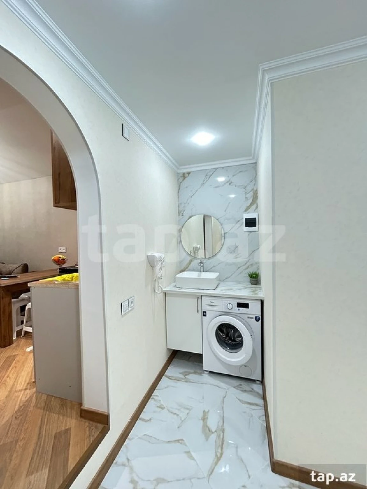 Kirayə verilir 2 otaqlı həyət evi