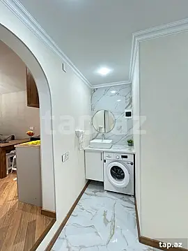 Kirayə verilir 2 otaqlı həyət evi