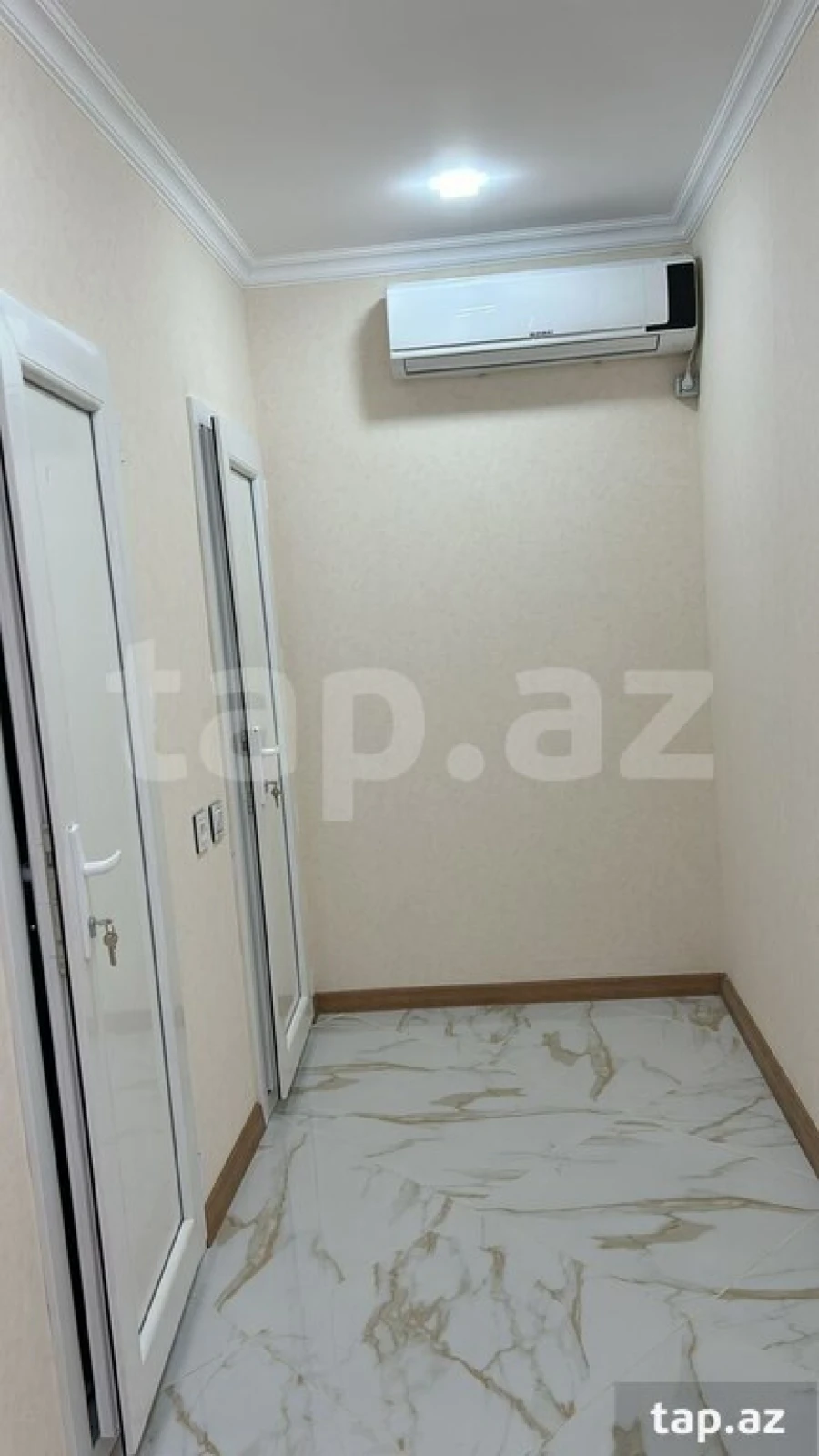 Kirayə verilir 2 otaqlı həyət evi