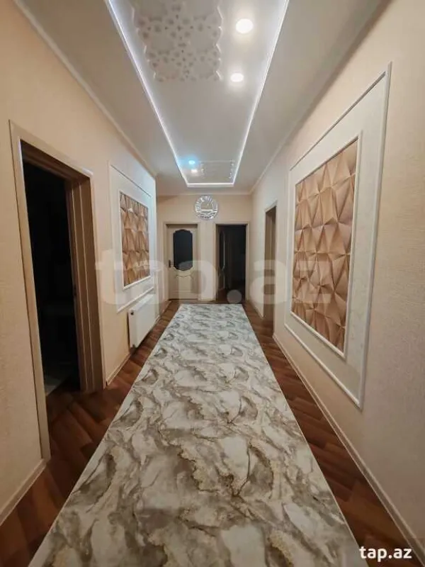 Satılır 4 otaqlı həyət evi