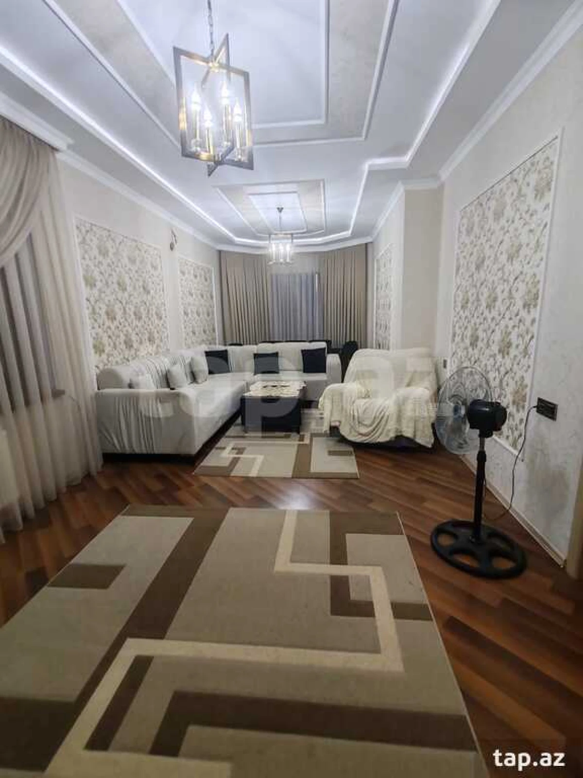 Satılır 4 otaqlı həyət evi