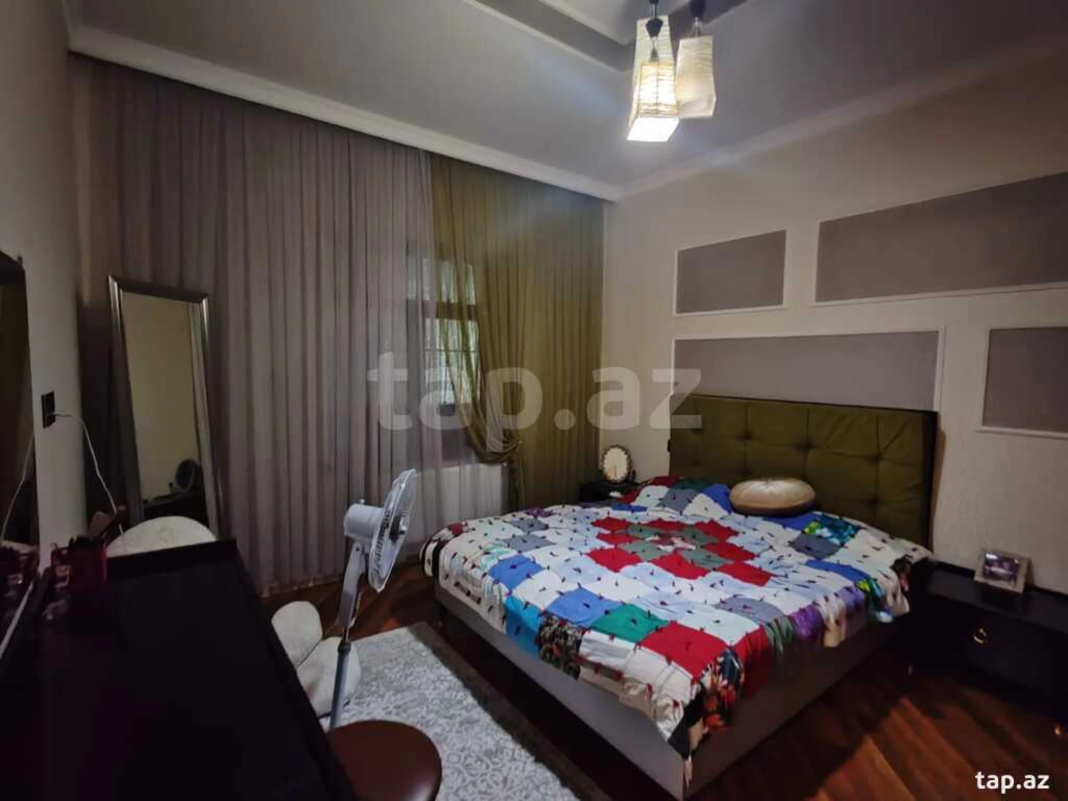 Satılır 4 otaqlı həyət evi