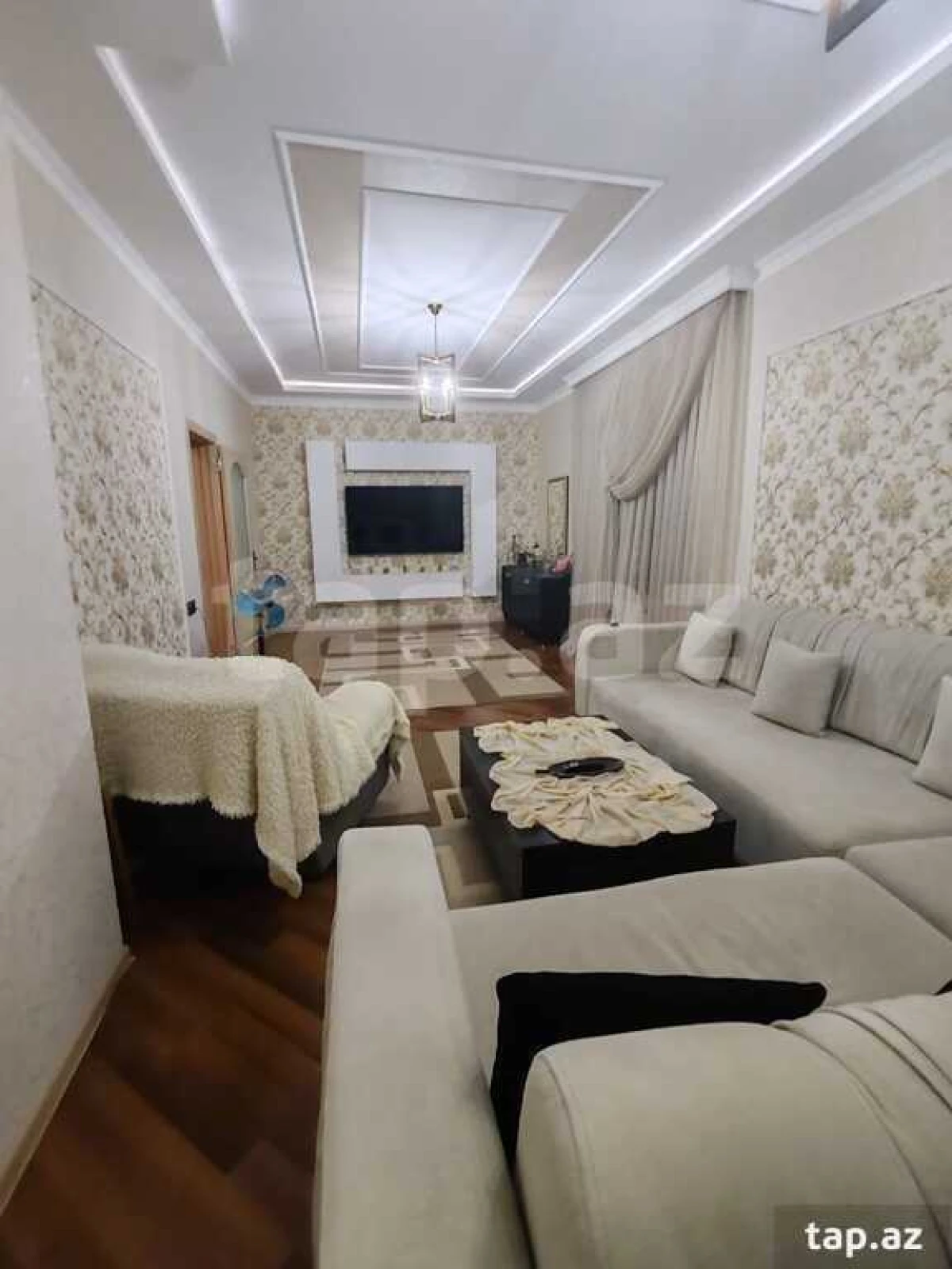 Satılır 4 otaqlı həyət evi