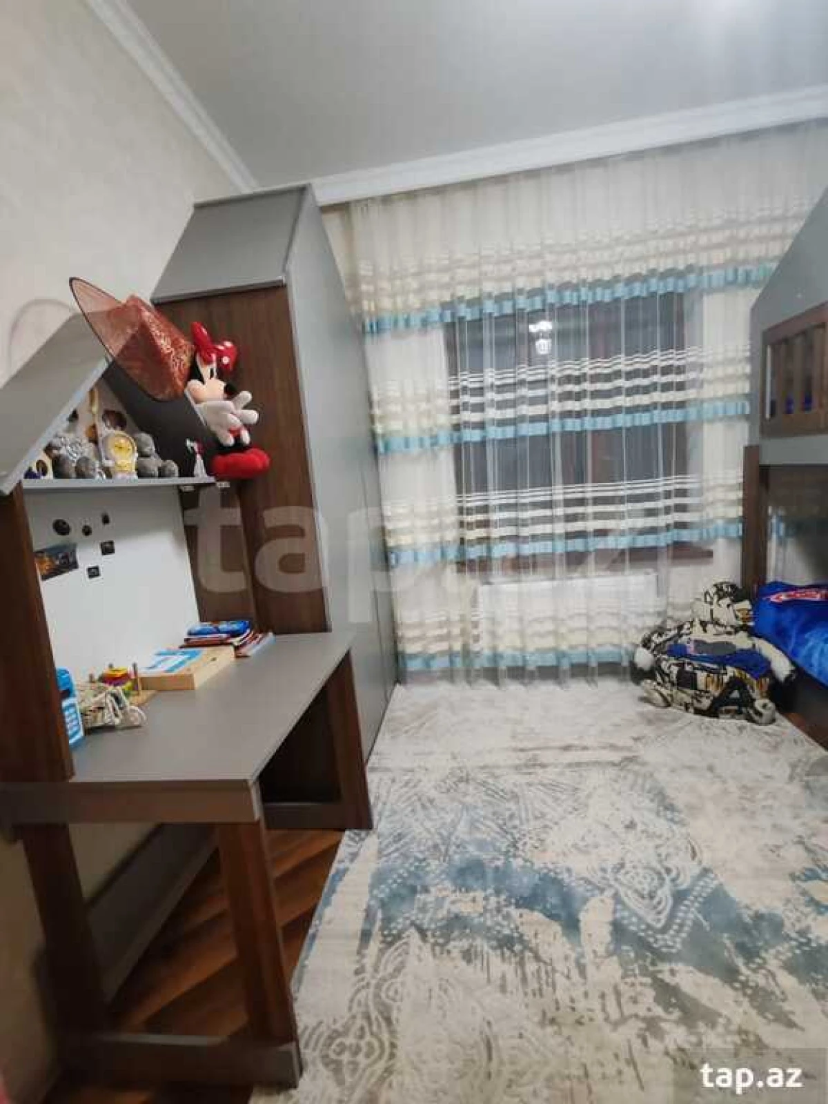 Satılır 4 otaqlı həyət evi