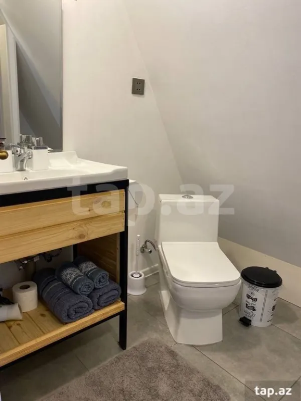 Kirayə verilir 1 otaqlı həyət evi 45 m²