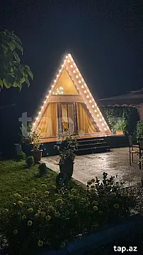 Kirayə verilir 1 otaqlı həyət evi 45 m²