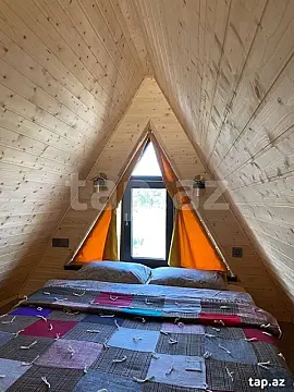 Kirayə verilir 1 otaqlı həyət evi 45 m²