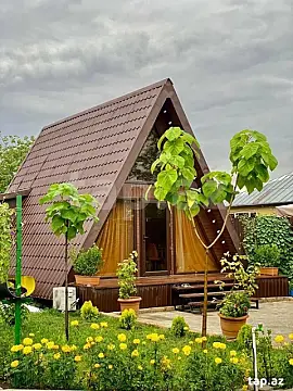 Kirayə verilir 1 otaqlı həyət evi 45 m²