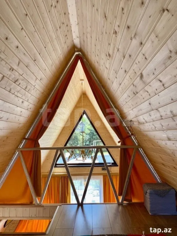 Kirayə verilir 1 otaqlı həyət evi 45 m²