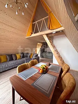 Kirayə verilir 1 otaqlı həyət evi 45 m²