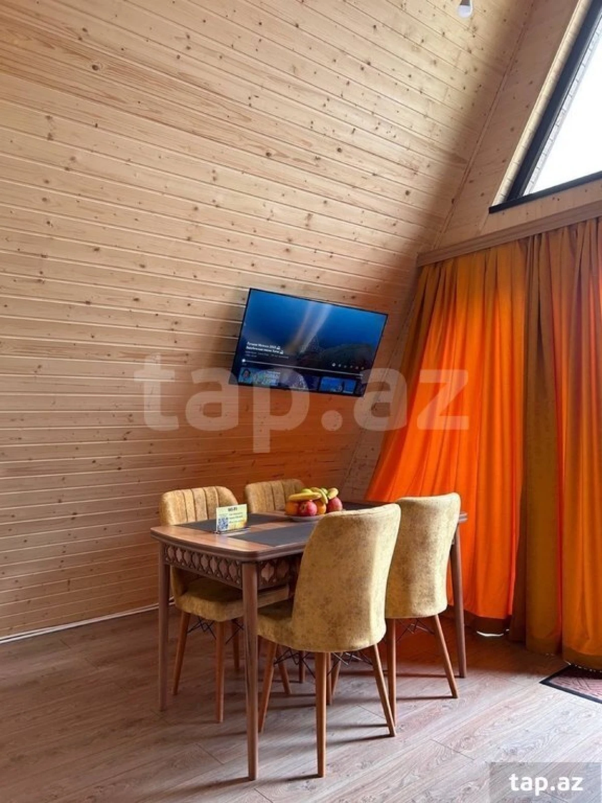 Kirayə verilir 1 otaqlı həyət evi 45 m²