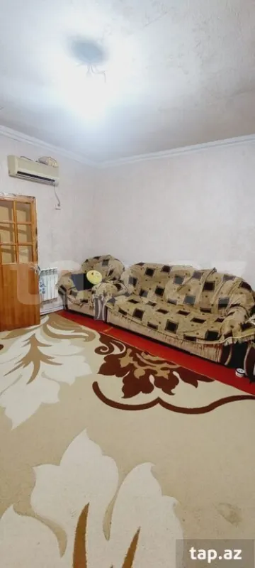 Satılır 4 otaqlı həyət evi