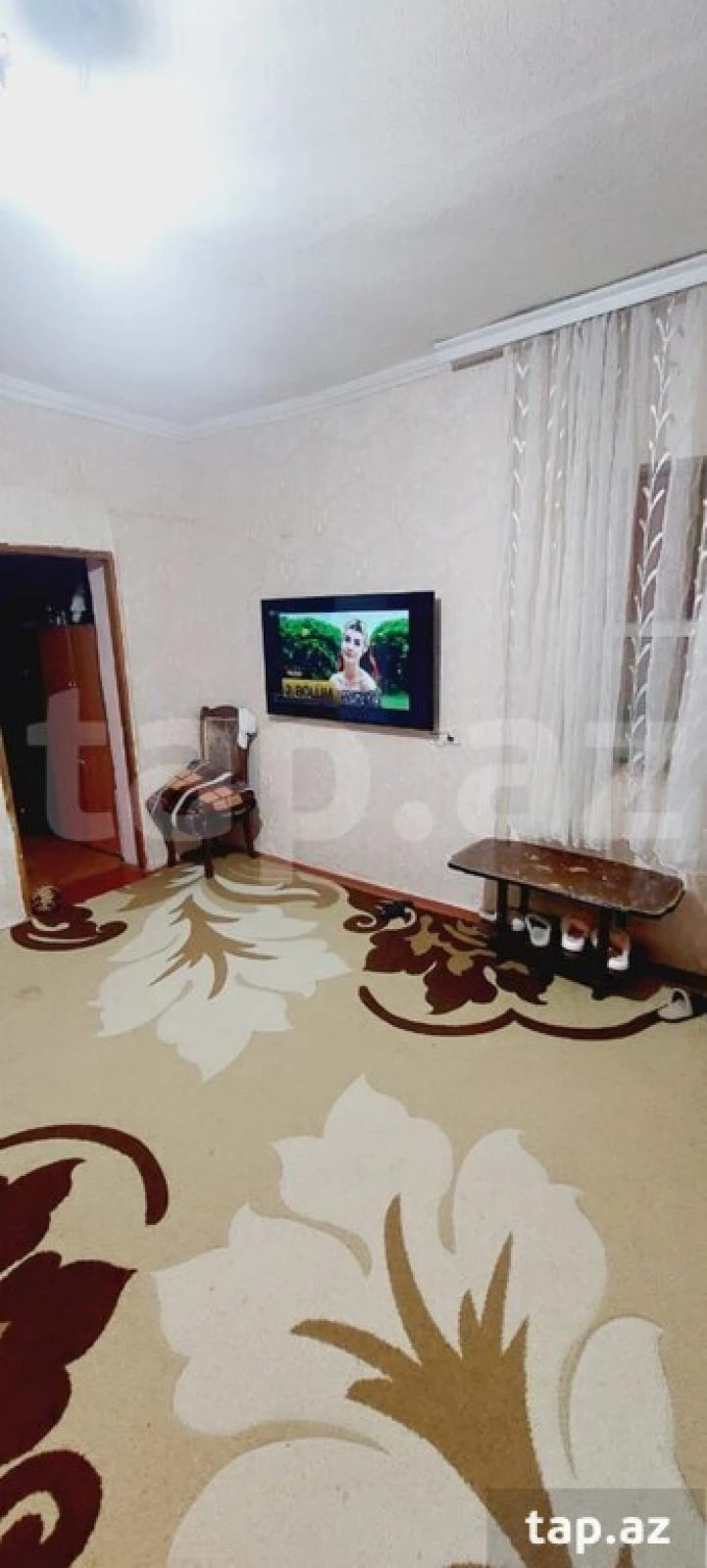 Satılır 4 otaqlı həyət evi