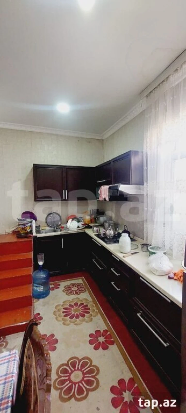 Satılır 4 otaqlı həyət evi