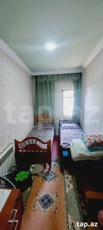 Satılır 4 otaqlı həyət evi