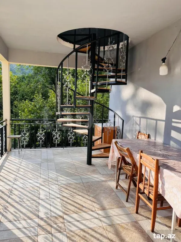 Kirayə verilir 4 otaqlı həyət evi