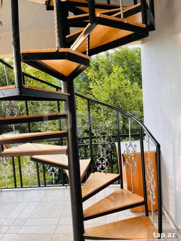 Kirayə verilir 4 otaqlı həyət evi