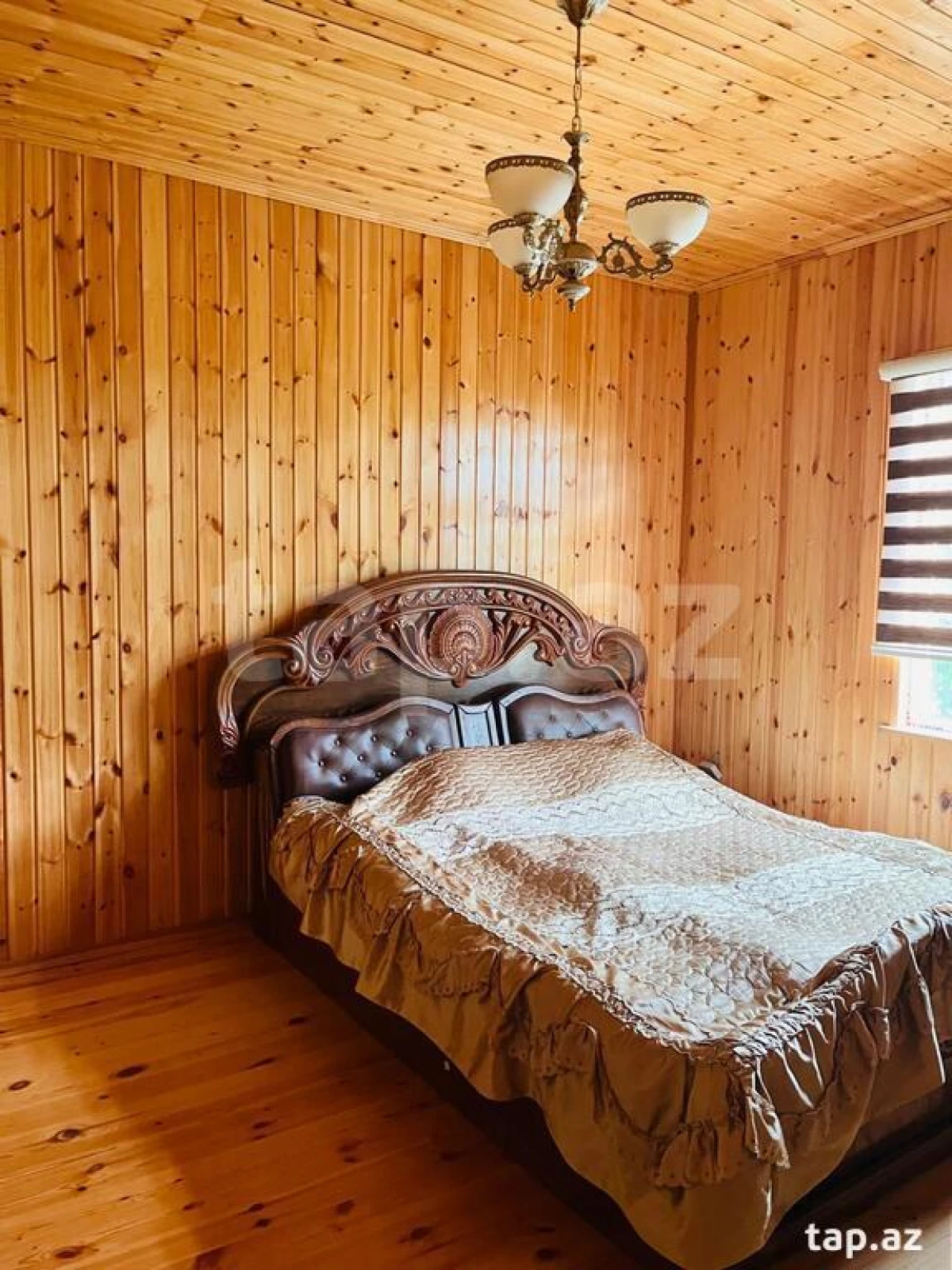 Kirayə verilir 4 otaqlı həyət evi