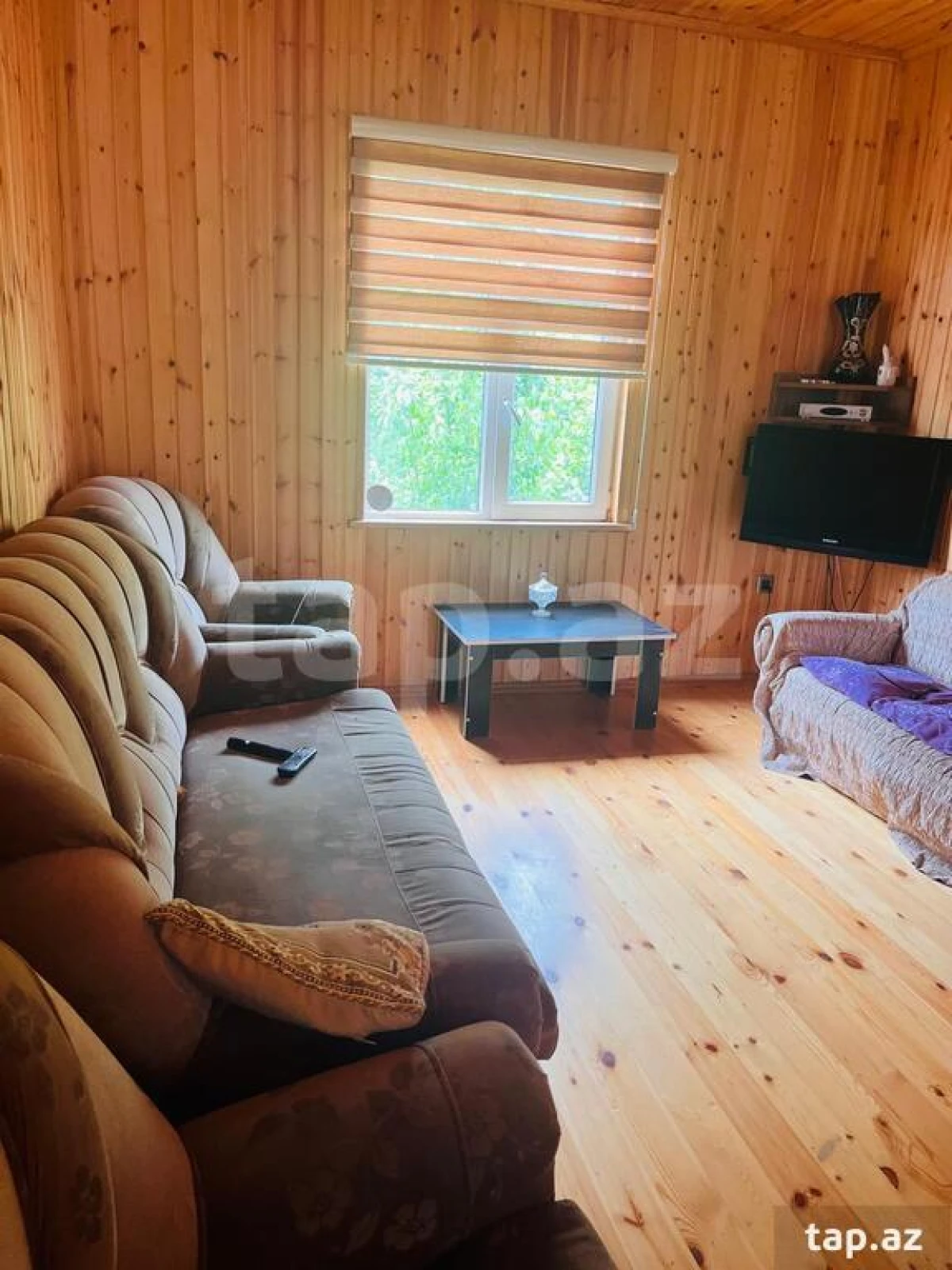 Kirayə verilir 4 otaqlı həyət evi