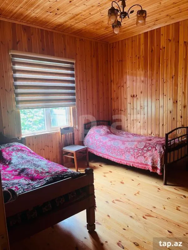 Kirayə verilir 4 otaqlı həyət evi