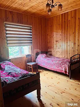 Kirayə verilir 4 otaqlı həyət evi