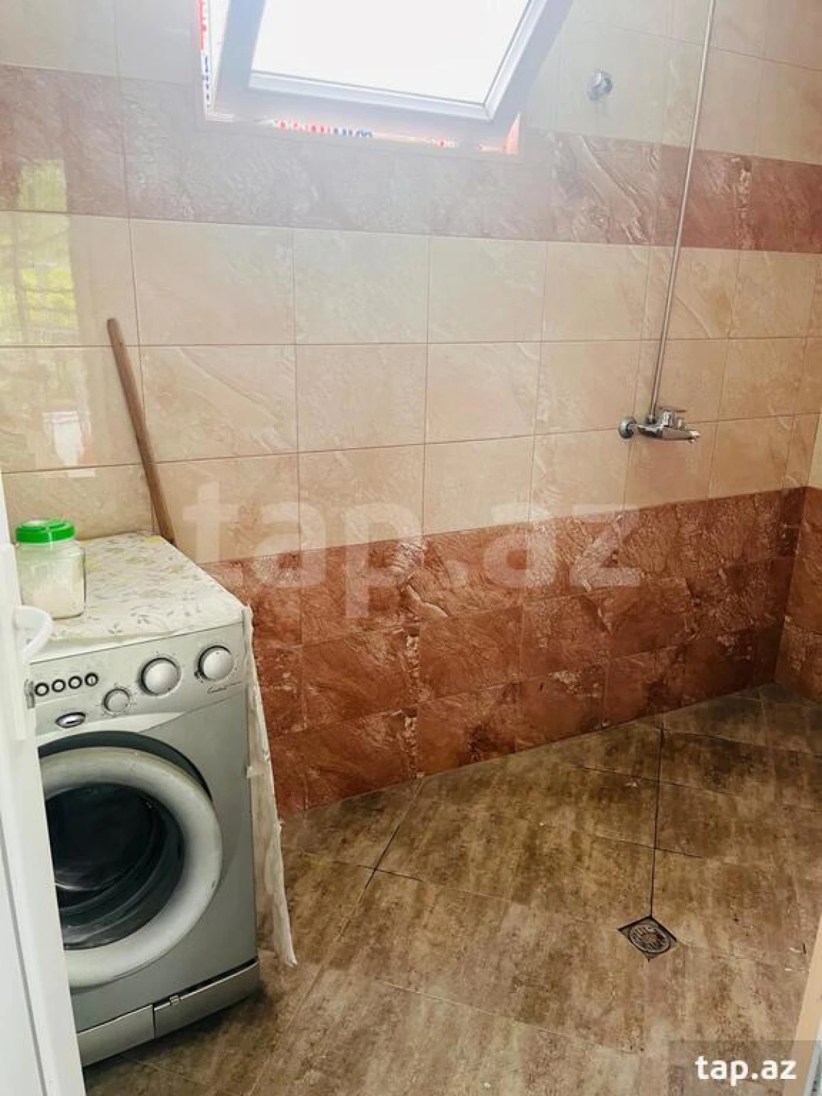 Kirayə verilir 4 otaqlı həyət evi