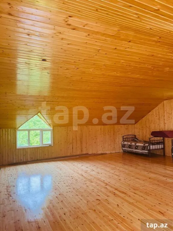 Kirayə verilir 4 otaqlı həyət evi