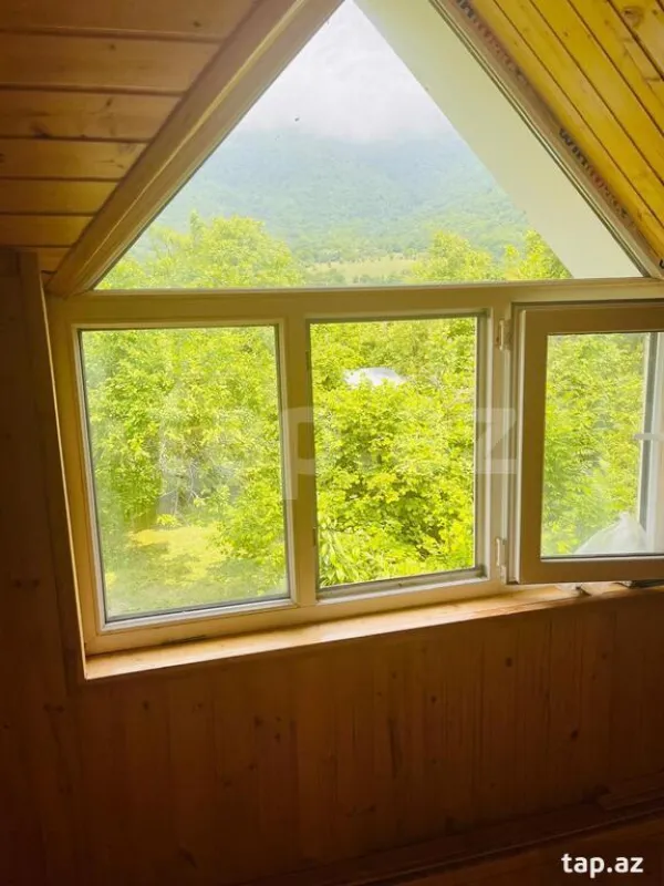 Kirayə verilir 4 otaqlı həyət evi