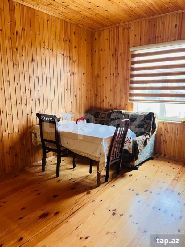 Kirayə verilir 4 otaqlı həyət evi